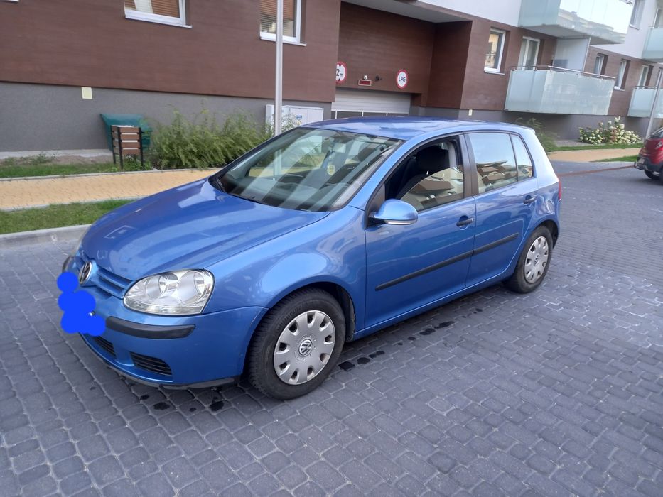 Golf 5 1.4b LPG Roczne 190tys przebiegu sprawna klimatyzacja