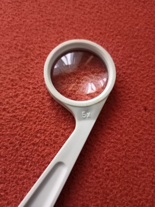 Stara Lupa PZO 5x  WARTO !!