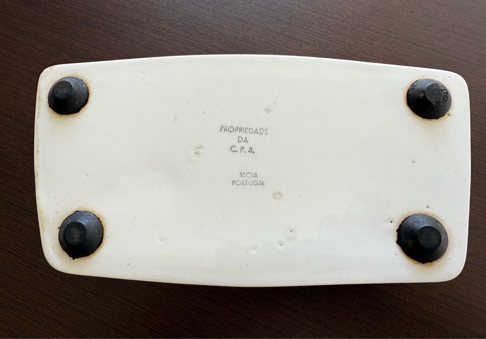 Cinzeiro Canadian Pacific Airlines