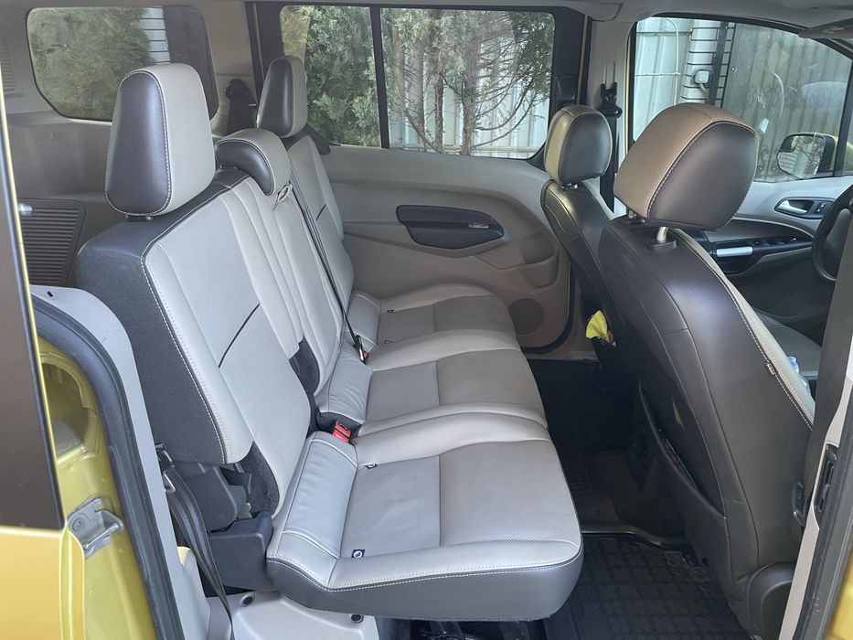 Продам ford transit connect