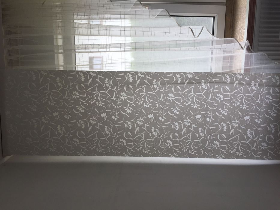 Firana,panel okienny