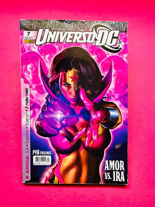 Universo DC - Janeiro 2011
