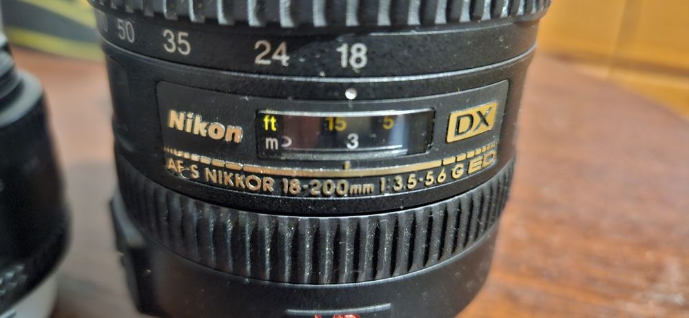 Nikon D 5600 uzywany