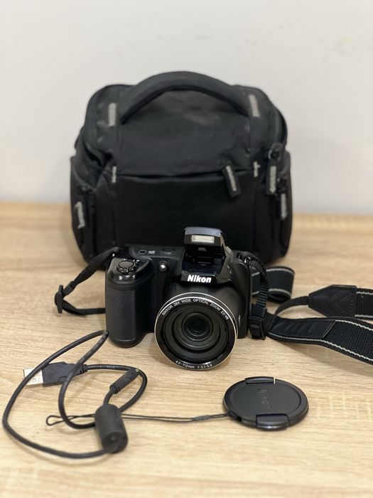 Nicon Coolpix L340