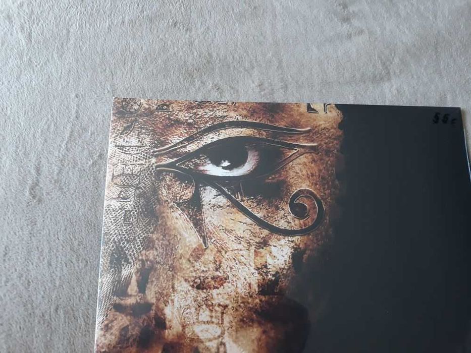 Disco Vinil duplo Lusitanian Metal de Moonspell Novo e selado