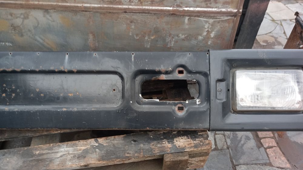 Кабіна камаз евро запчастини.