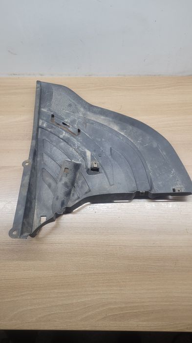 Trójkąt prawy osłona pod zderzak bmw e65 e66