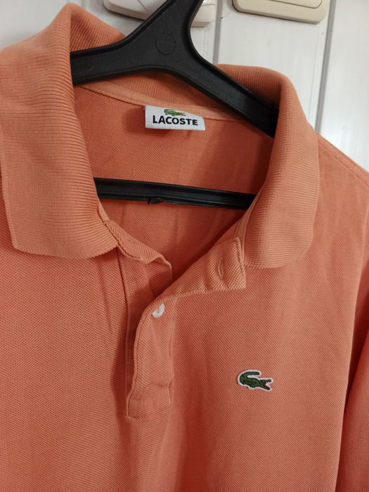 Поло Lacoste ...