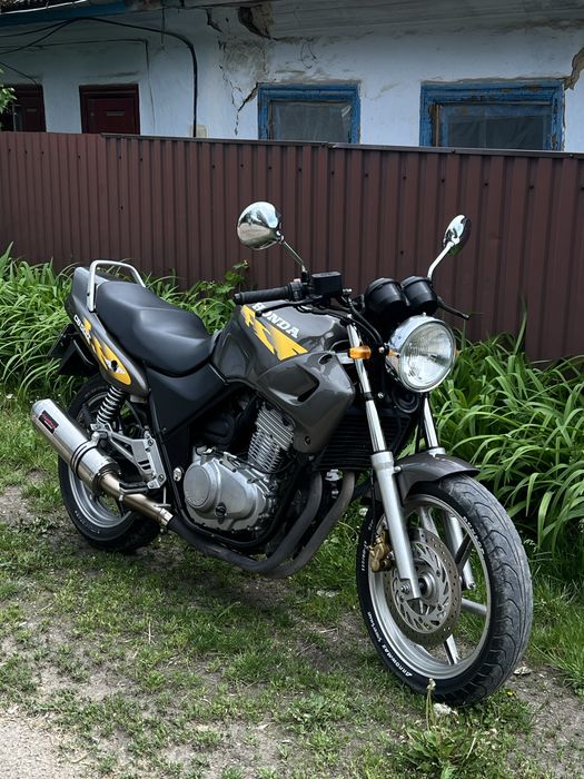 Хонда Сб 500 pc32