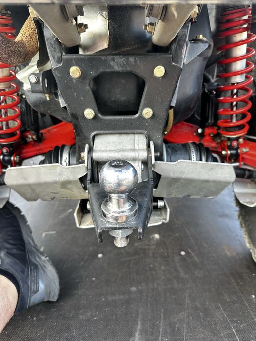 Can am renegate 570/650 R XXC FOX salon pl zarejestrowany