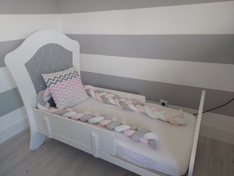 Cama de criança da Micuna/trama