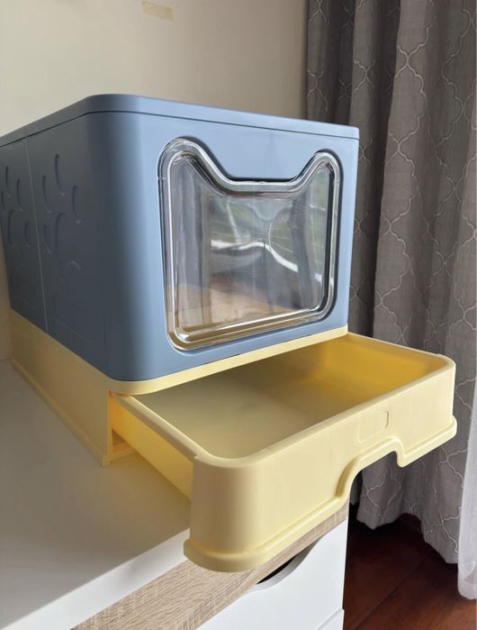 Caixa de Areia (NOVA)