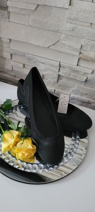 Baleriny Damskie Esprit