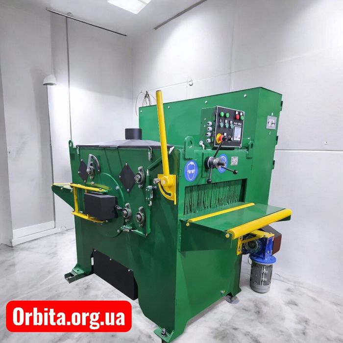 Многопильний станок 45кВт ,многопил,пилорама,брусовочний верстат