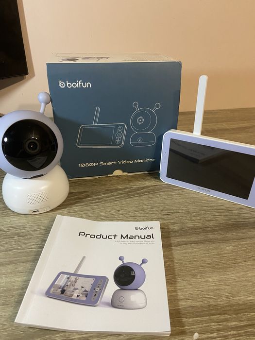 Радіоняня Boifun electronic nanny