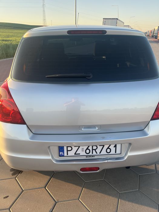 Suzuki Swit 2008 1.5 beznyna