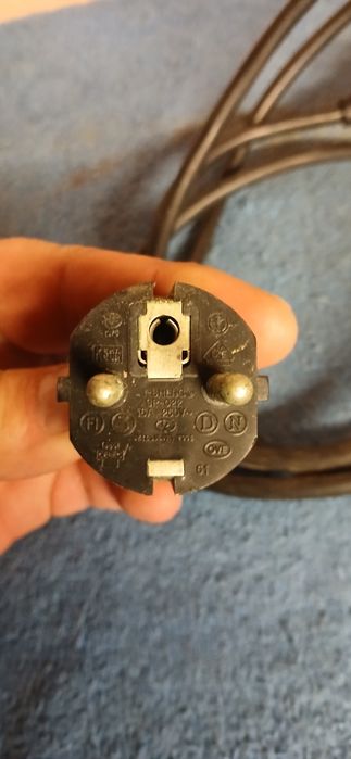 Kabel przewod do komputera monitora 1 ,8 m