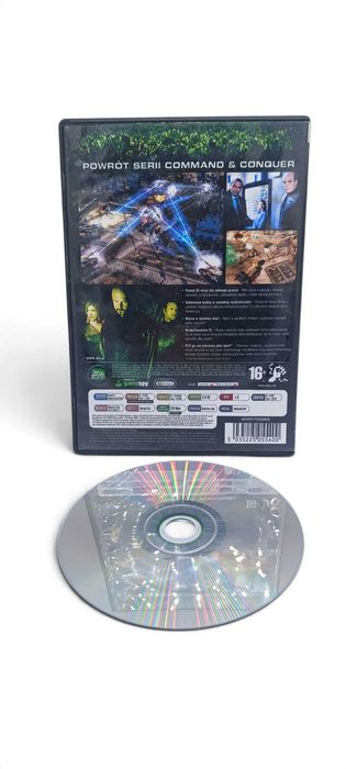 Gra Command & Conquer: Wojny o Tyberium PC