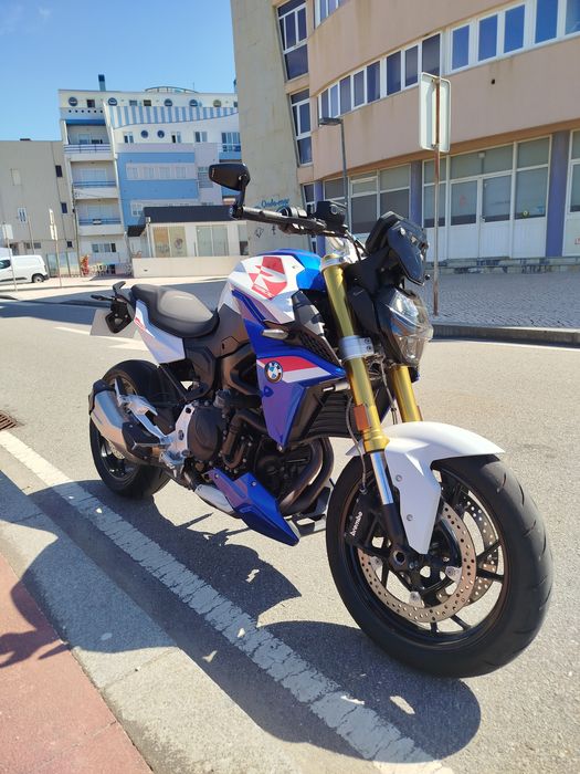 BMW f 900 R sport