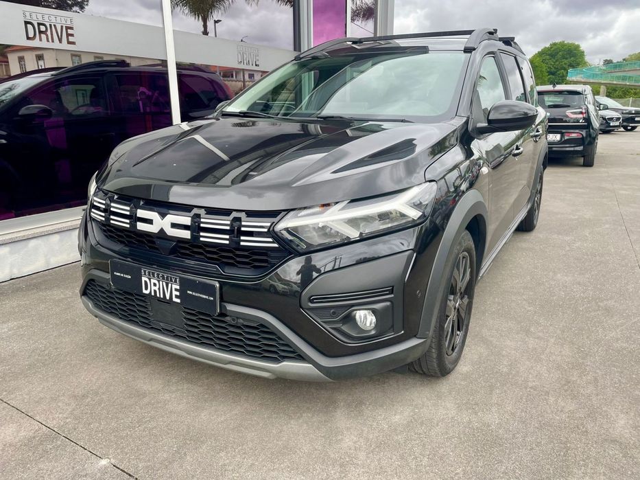Dacia Jogger 1.0 TCe Extreme 7L