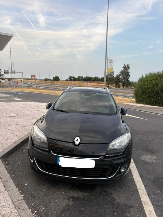 Veiculo Renault Megane 1.6