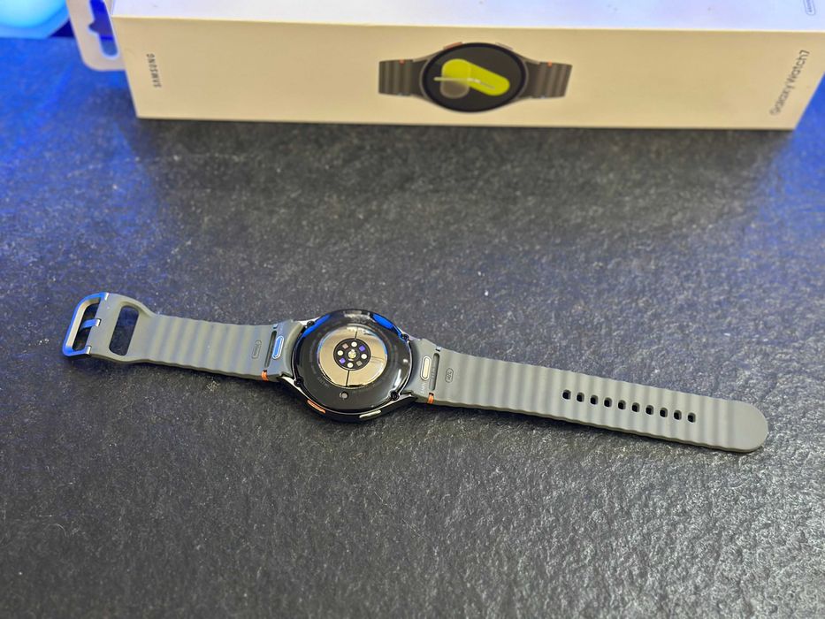 Smartwatch Samsung Galaxy Watch 7 LTE 44mm Zielony (SM-L315) / RATY
