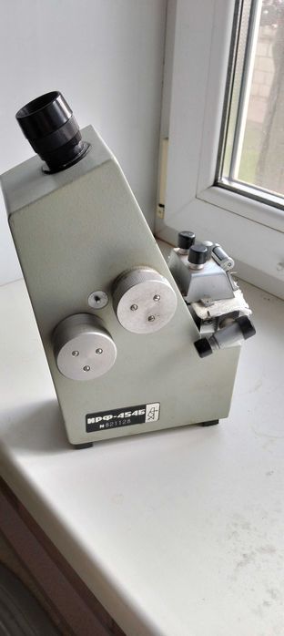 Рефрактометр ИРФ-454Б