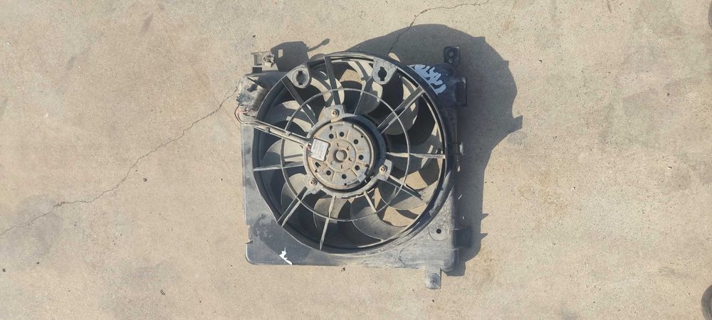 Ventilador Opel Astra H