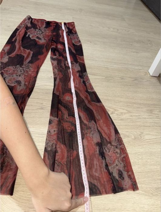 Штани Zhilyova Apocalypse