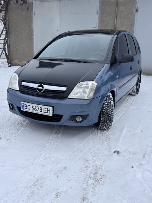 Продаэться Опель Меріва 2008