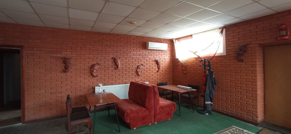 Продам кафе з будиком