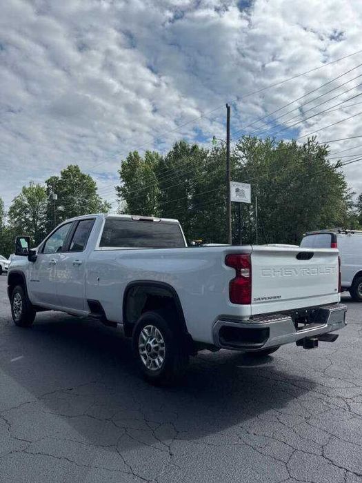 2022 Chevrolet Silverado 2500HD LT
