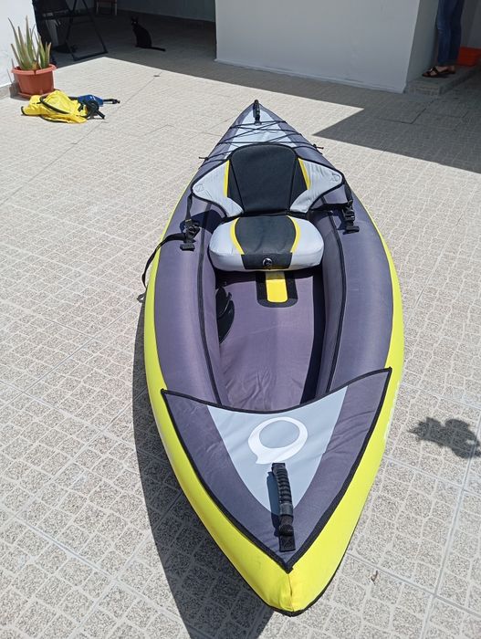 Kayak da Tribord como novo