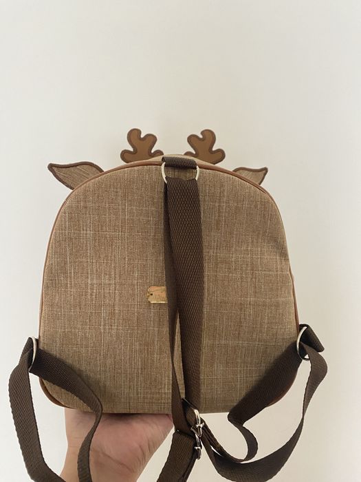Mochila infantil ludica