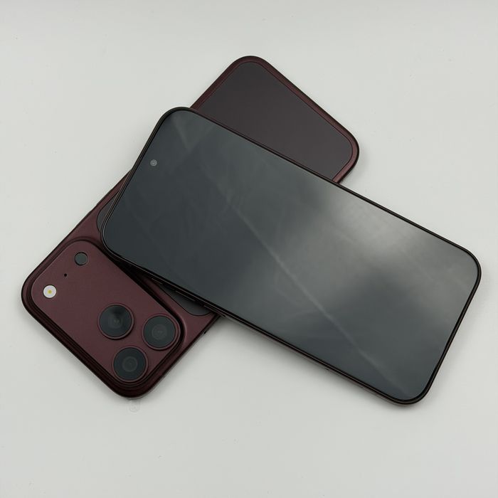 Муляж макет можель пустышка iPhone 18 Pro Max
