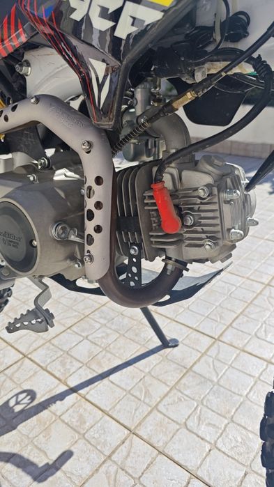 Pitbike YCF Lite 125