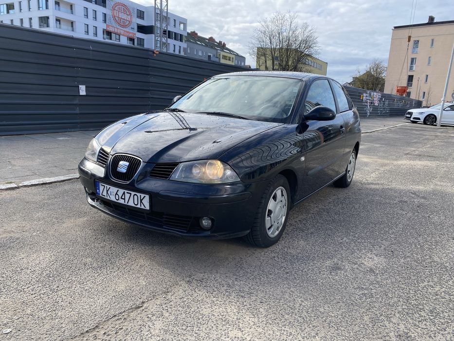 Seat ibiza automat