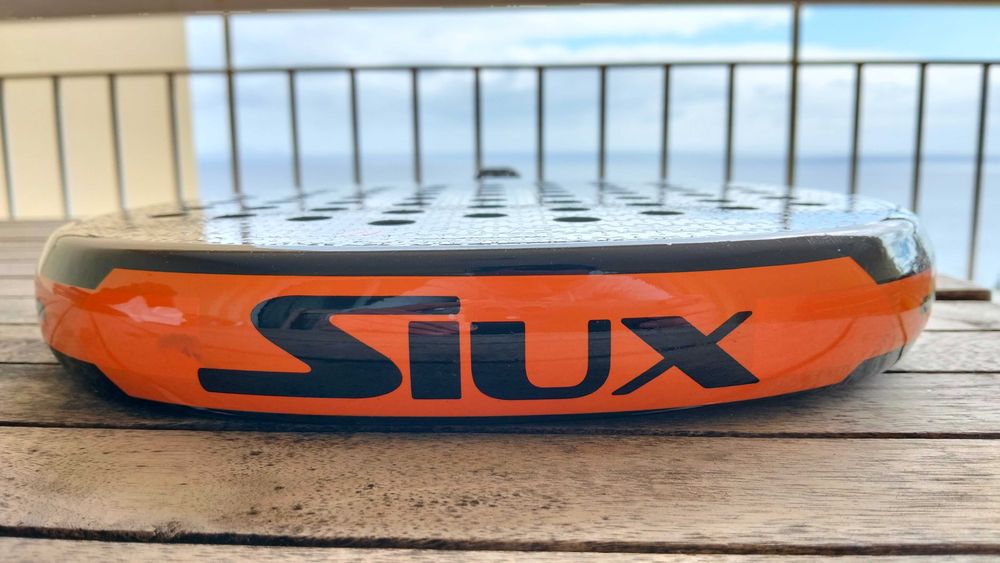 Raquete de padel Siux Fénix II 3K