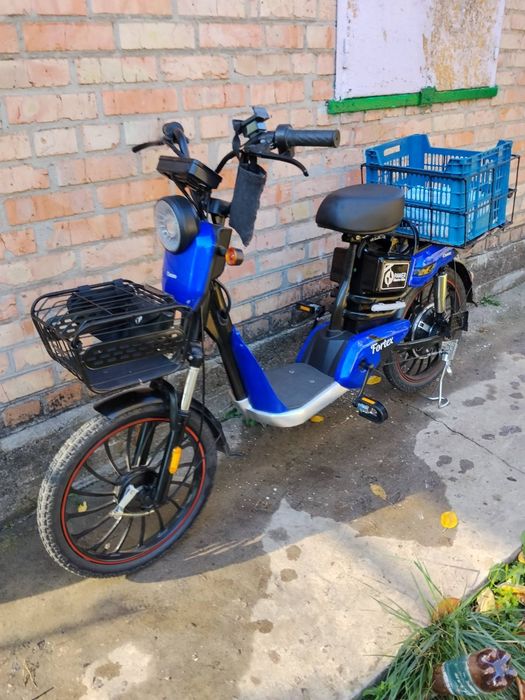 Электровелосипед