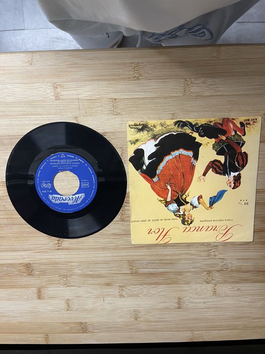 Vinil Musicais Infantis (Abrir para ver preços)