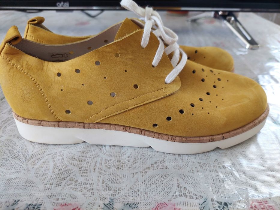 Туфлі Оксфорди нові 39 розмір ціна 150 грн