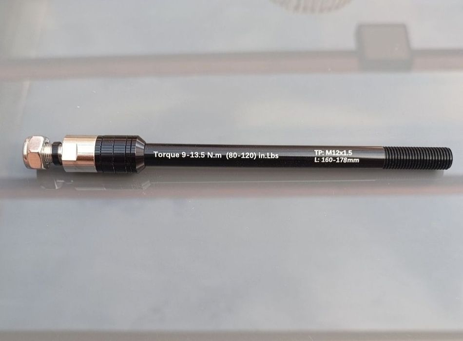 Adapter osi dla Pana Michała