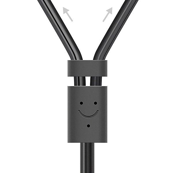 Kabel Ugreen Av102, 10510/3,5 mm mini jack (męski) / 2rca (męski) 2m -
