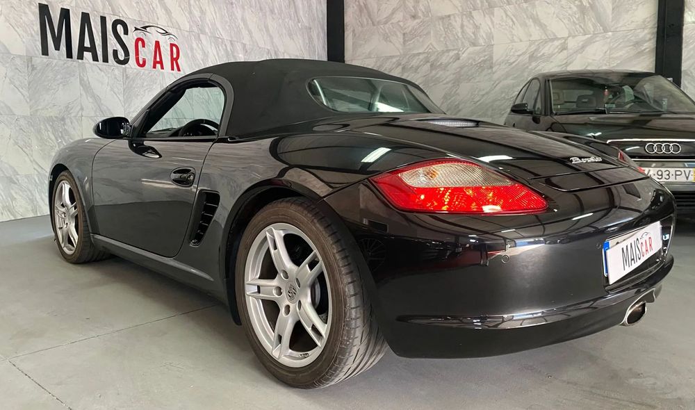 Porsche Boxster 2.7 M6