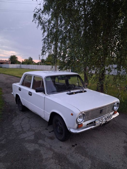 Продам вазіка 2101