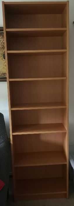Regał 200x60x28 / półki