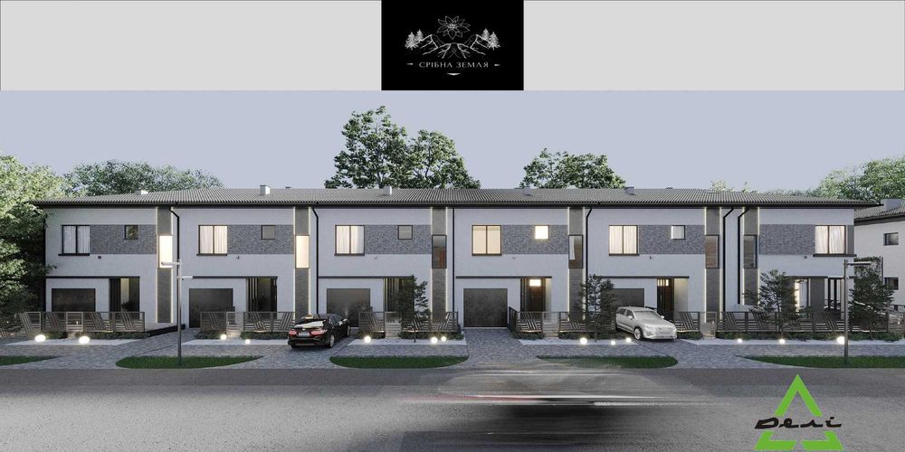 Земельна ділянка в передмісті Ужгорода під котеджі