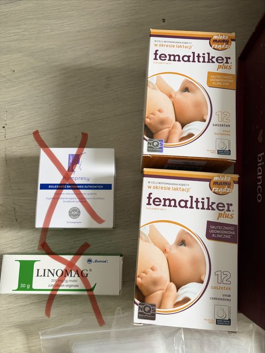femaltiker 24szt+ linomag