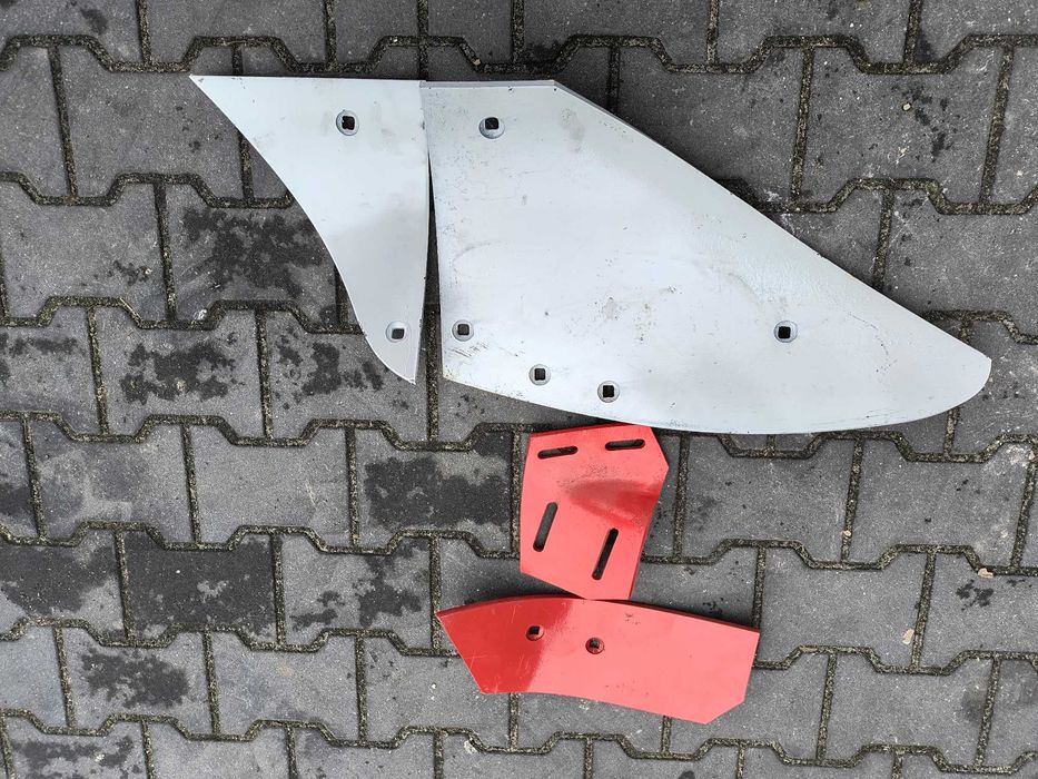 Odkładnia / Odkładnica / Deska Śrubowa Pług Unia Grudziądz