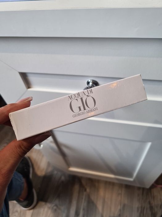 Giorgio Armani acqua di gio